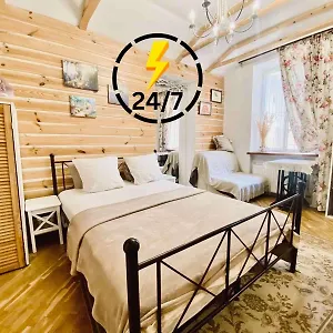 https://eco-apartment.hotelslviv.net